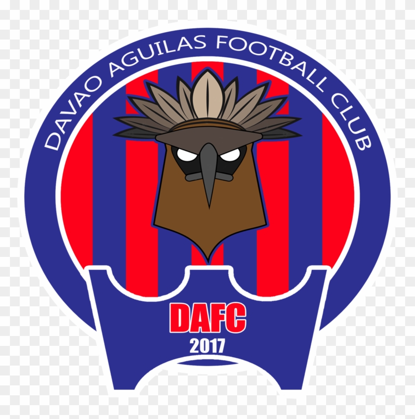 Davao Aguilas - Emblem Clipart