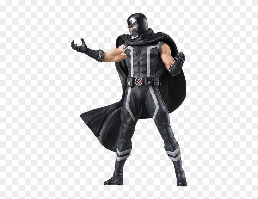 Statues And Figurines - Magneto Marvel Kotobukiya Clipart