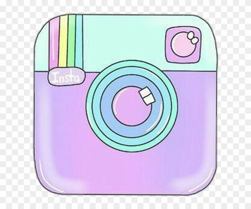 Ftestickers Insta - Logo Instagram Clipart #2583138