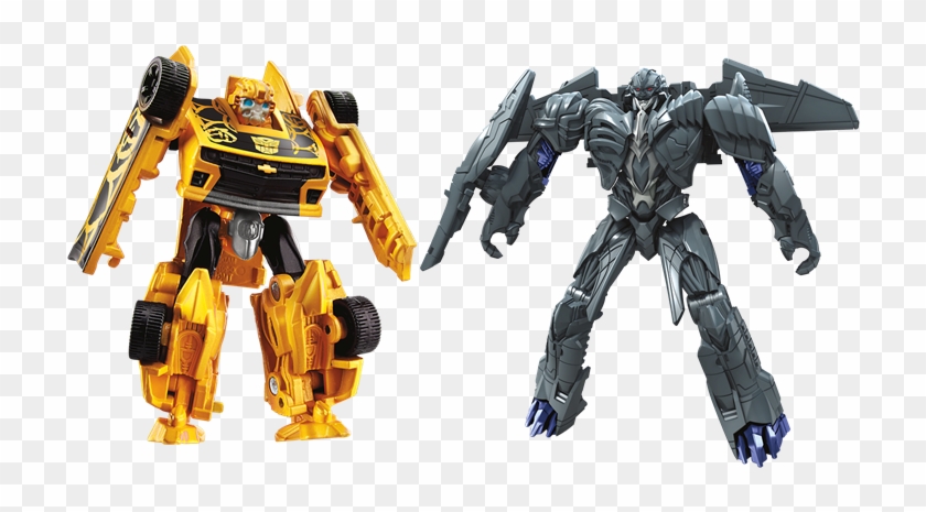The Last Knight Mission To Cybertron Legion Class 2-pack - Transformers 5 Legion Class Megatron Clipart #2583140