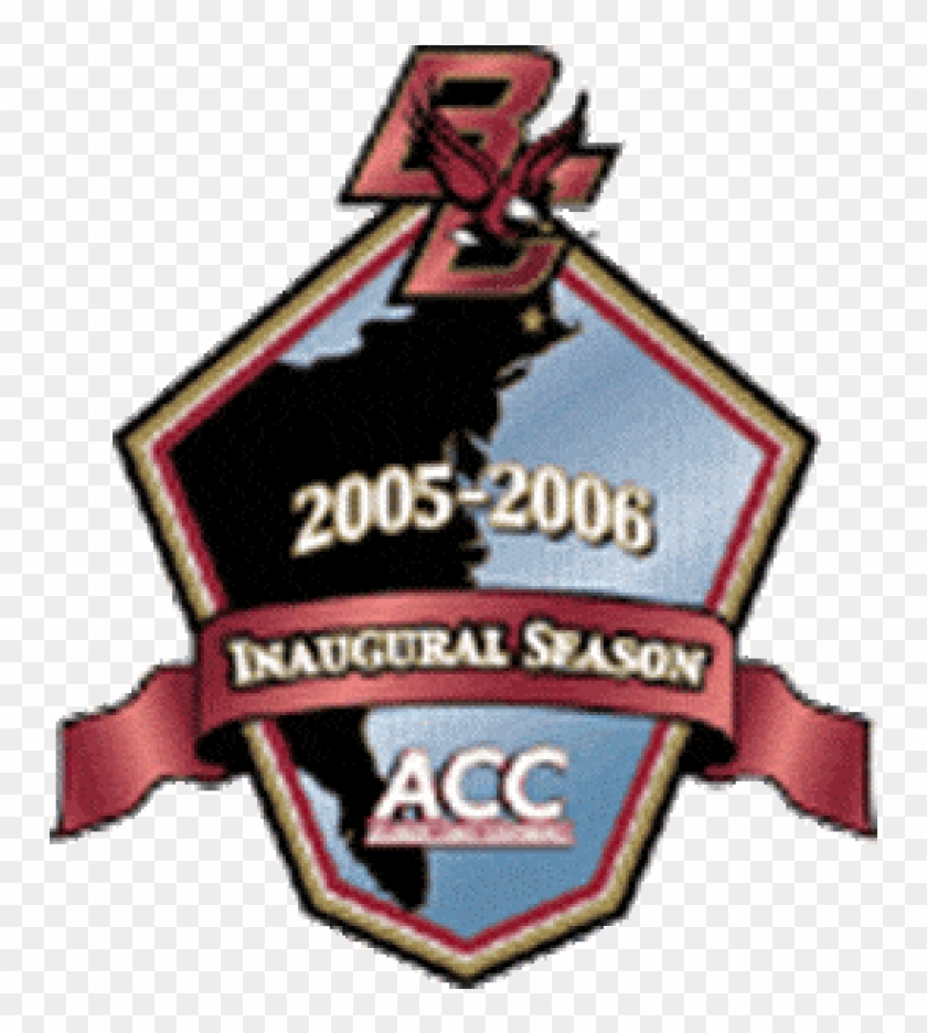 Boston College Eagles Iron On Stickers And Peel-off - Emblem Clipart #2583364