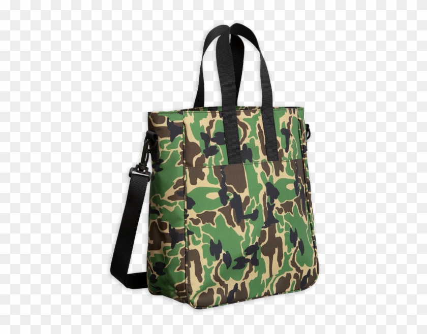 Mini Rodini Camo Gym Bag Clipart #2583428