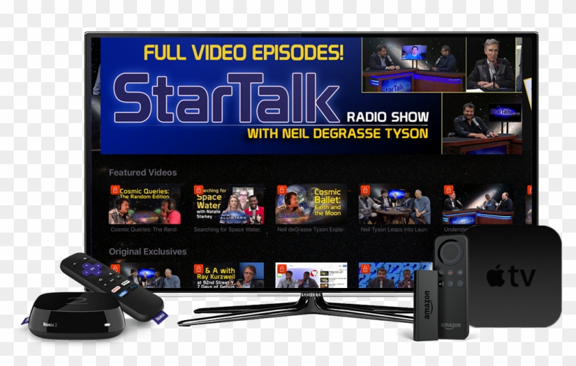 Roku 2 Streaming Player 4210roku , Png Download - Online Advertising Clipart