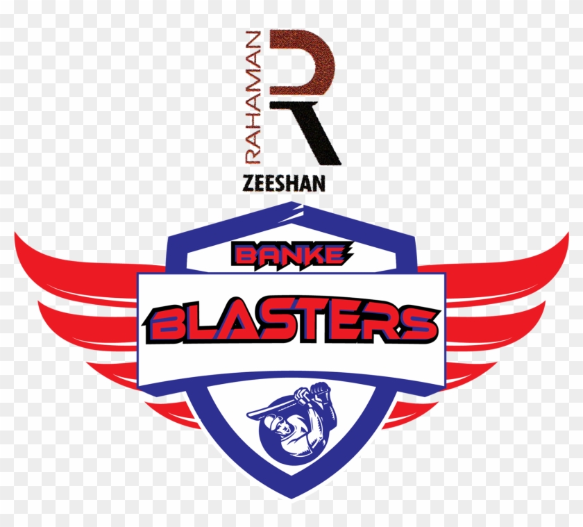 Banke Blasters Nepalgunj Cricket Nepal - Emblem Clipart