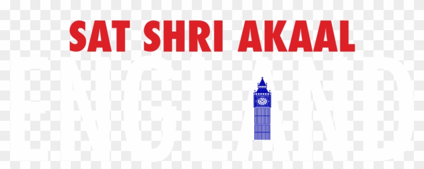 Sat Shri Akaal England - Graphic Design Clipart #2584247