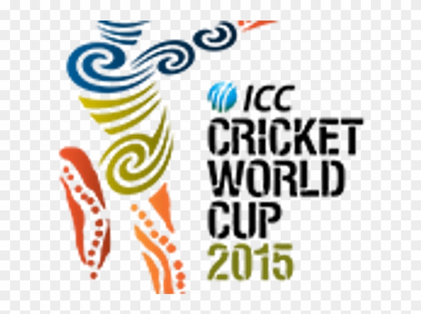 Cricket World Cup - 2015 Cricket World Cup Clipart #2584283
