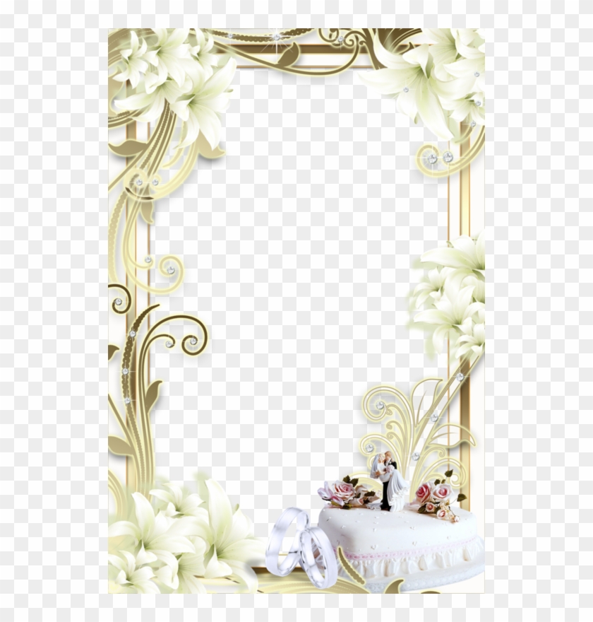 Cadre Borders And Frames, Borders For Paper, Marriage - Cards Frames And Borders Clipart