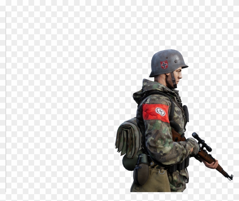 Almost There - Sniper Clipart