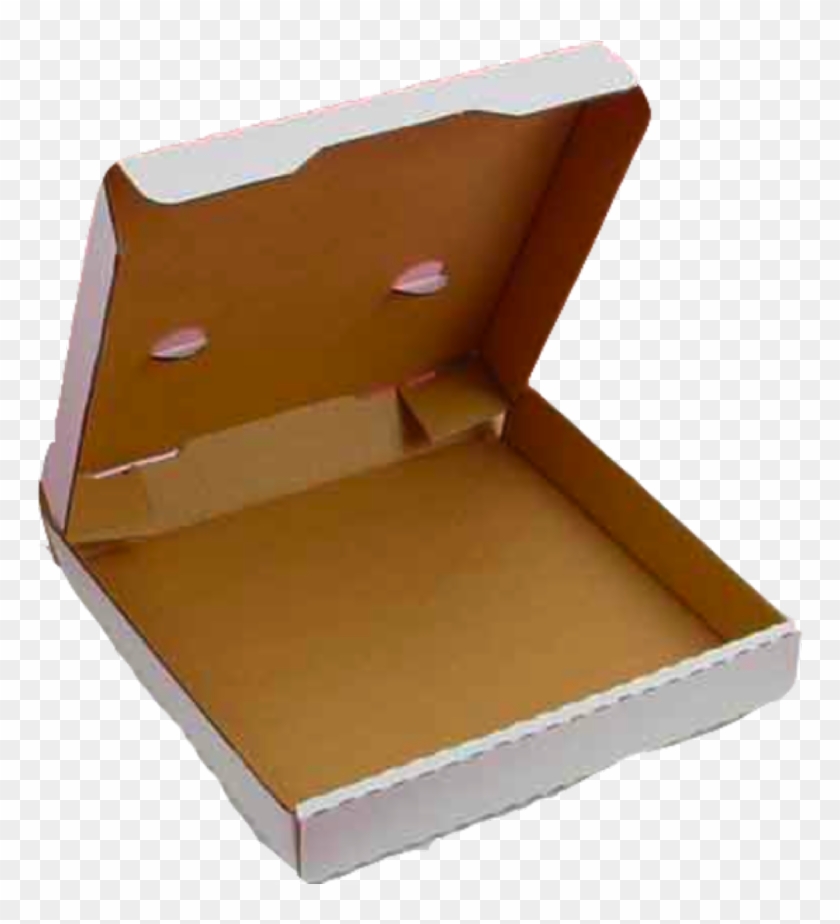 Empty Pizza Box Transparent , Png Download - Empty Pizza Box Png Clipart #2584450