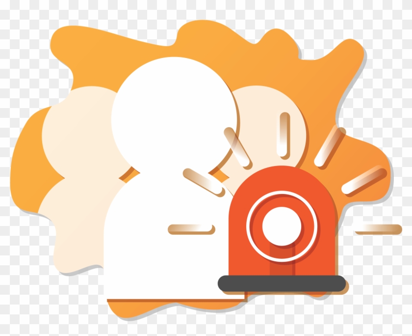 Re-route The Problem Based On Contextual Alerts, Loop - Incident Management Policy Clip Art - Png Download #2584523
