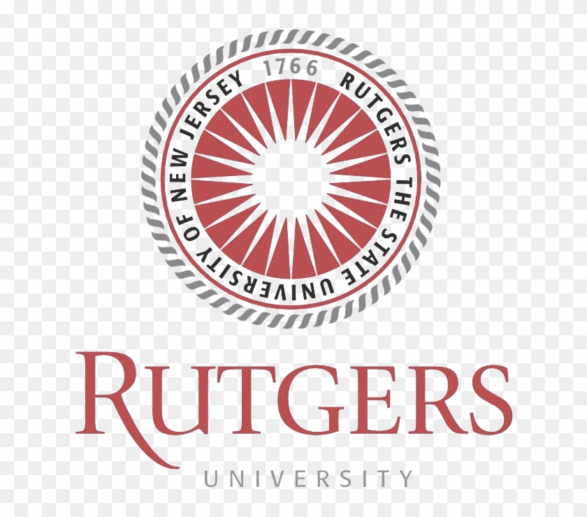 Wadhwani Lectures At Rutgers University - Circle Clipart #2584532