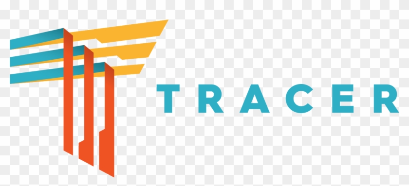 Tracer Logo Clipart