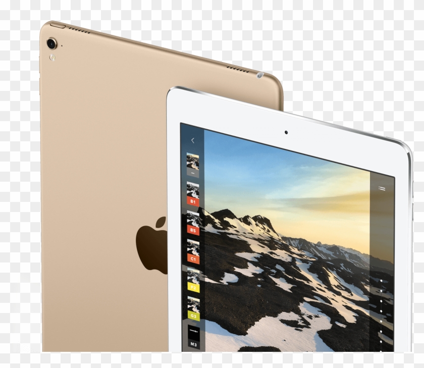 Ipad Pro - Apple Ipad Pro (9.7) Clipart