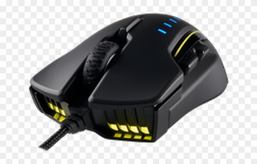 Corsair Glaive Rgb Gaming Mouse 16k Dpi Clipart