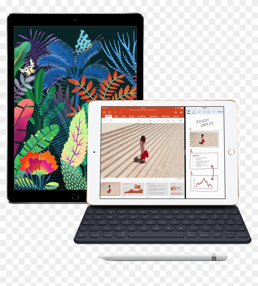 It's Big The - Apple Smart Keyboard For Ipad Pro (10.5) Clipart