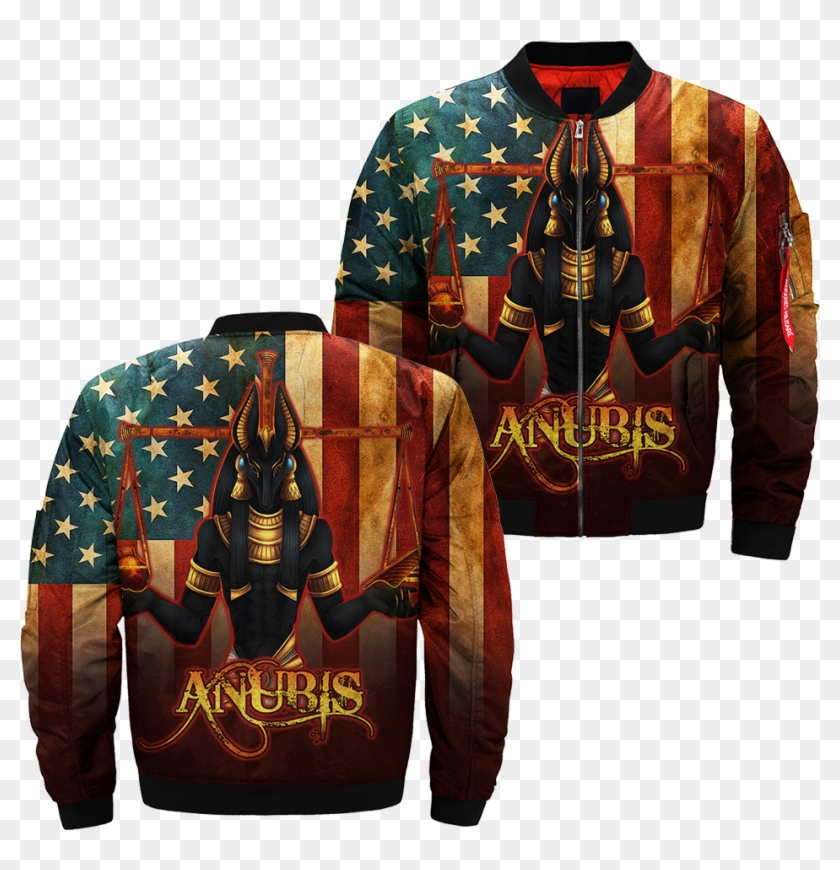 Com 3d Printed American Anubis Art Over Print Jacket - Familyloves We Were The Best America Had Vietnam Veteran Clipart #2584967