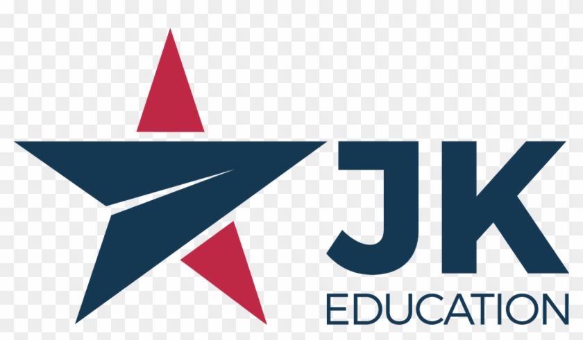 Jk Education Logo - Jk Education Clipart
