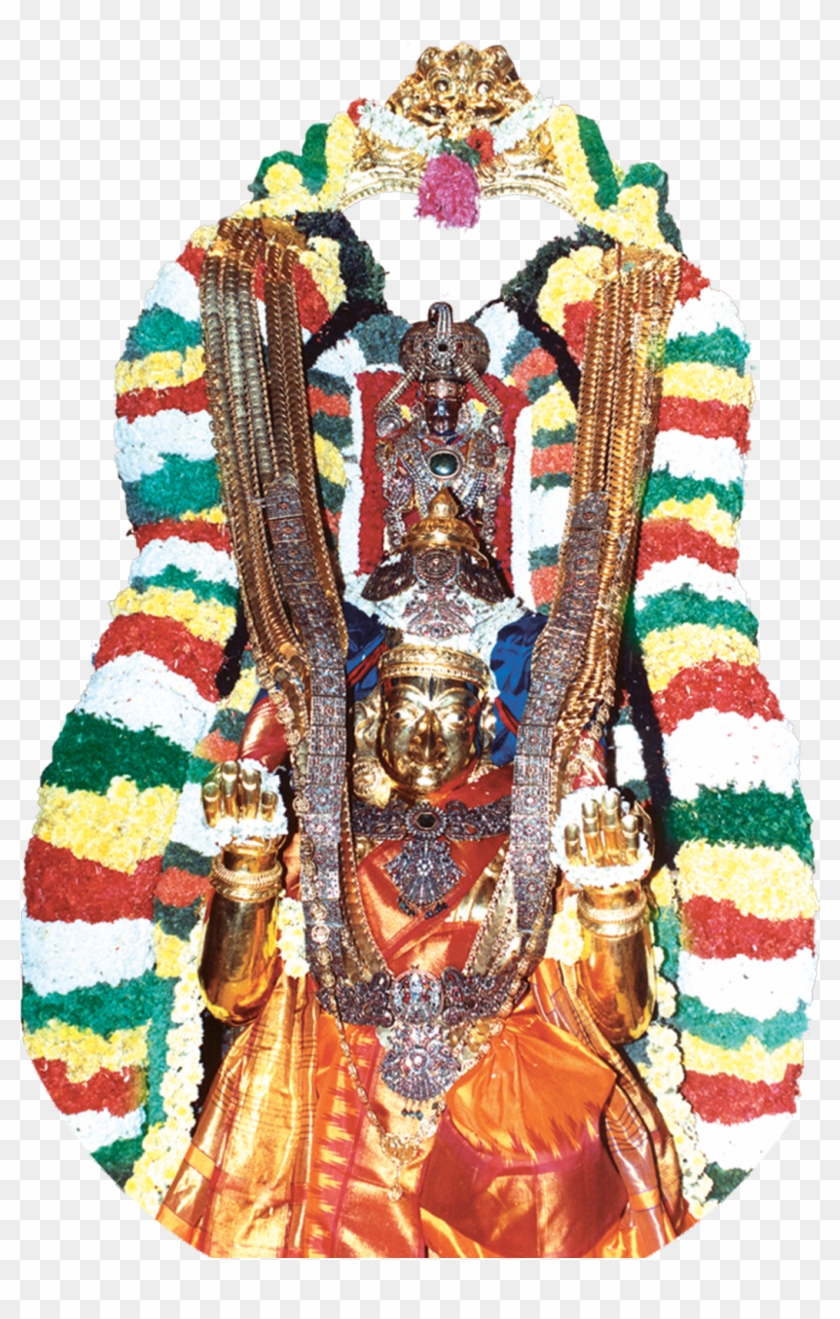 Tirumala Venkateswara Swamy Miracle - Tradition Clipart
