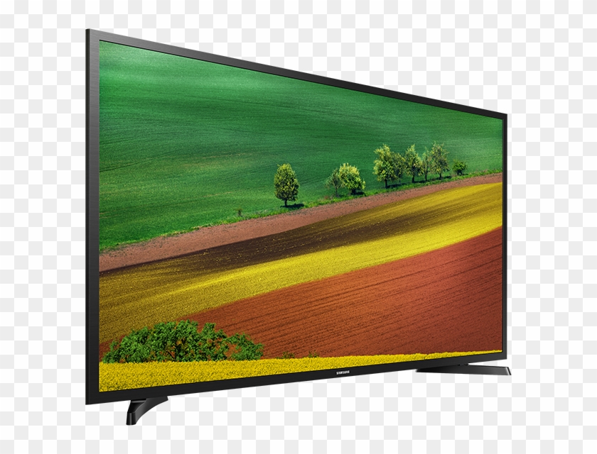 Samsung Led 32" Tv Hd Smart Wireless With Built-in - Samsung 32n4002 Clipart #2585513