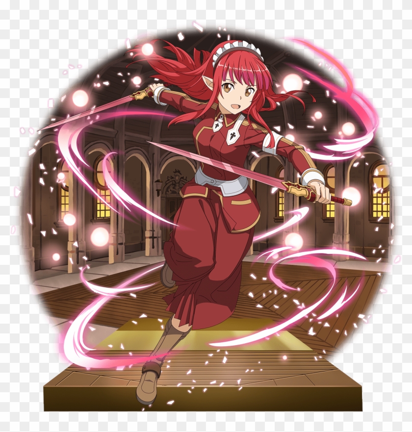 View Samegoogleiqdbsaucenao Rain , - Sword Art Online Clipart