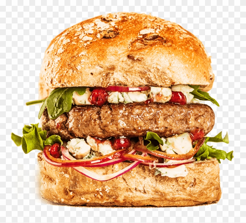 H5 Slide2 Burger - Patty Clipart #2585876