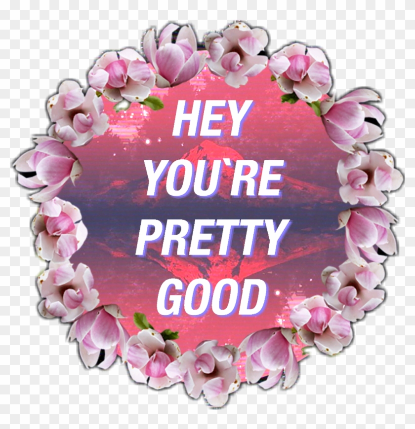 Flowers Quotes Crown Tumblr Wallpaper Hearts Cute Love - Cute Wallpaper Tumblr Party Clipart