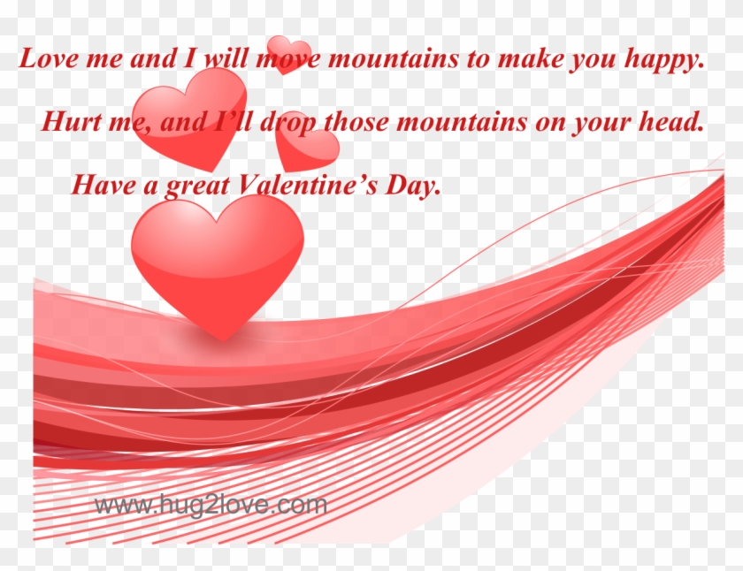 Sweet words for him on sales valentine's day