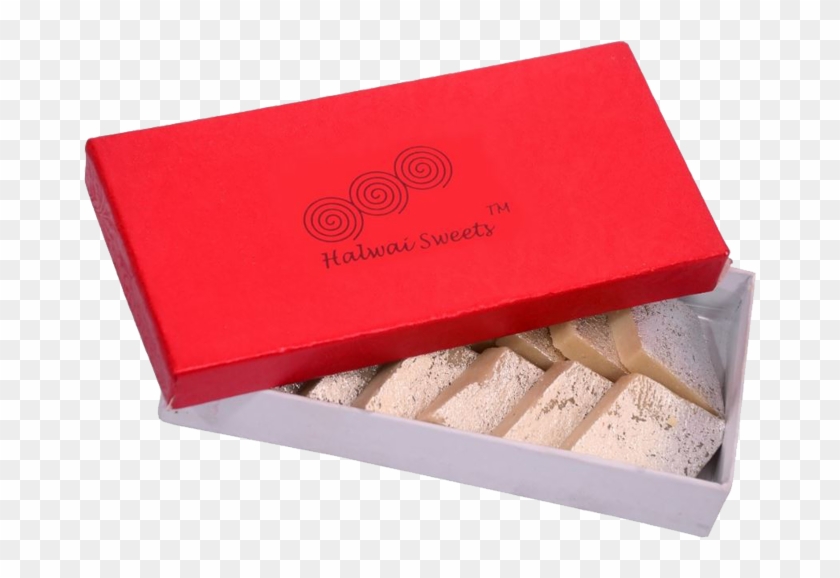 Halwai Sweets Kaju Katli - Chocolate Clipart #2586081