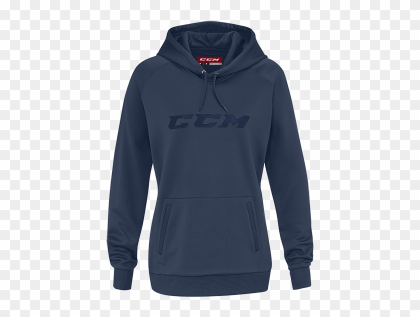 Grit Women's Tech Fleece Pullover Hood - Hoodie Clipart #2586189