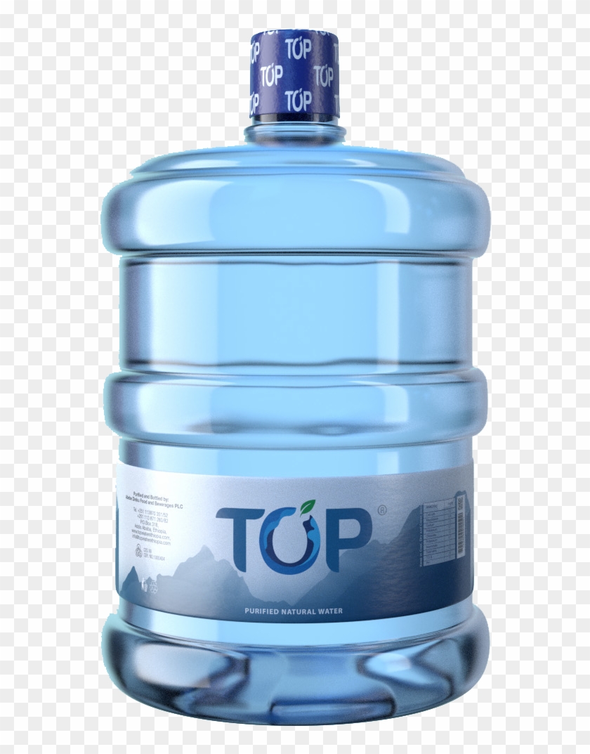 News - Bottled Water In Ethiopia Clipart #2586193