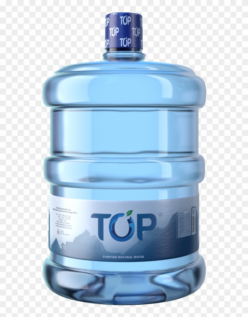 News - Bottled Water In Ethiopia Clipart