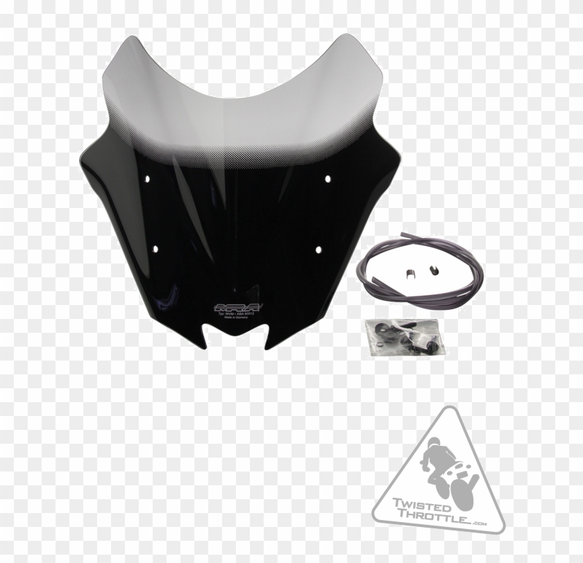 Mra Motorcycle Windshield For Yamaha Mt-07 - Yamaha Mt-07 Clipart