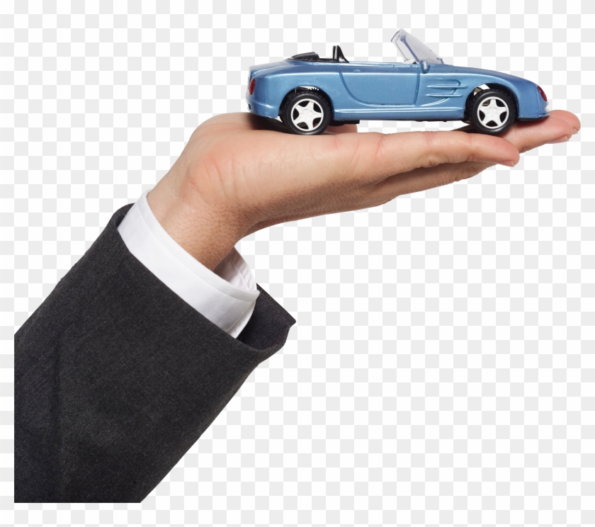 Car In Hand Png Clipart