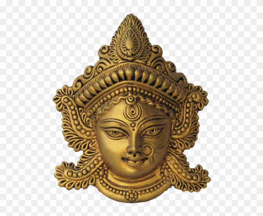 Jai Mata Di - Maa Durga Clipart