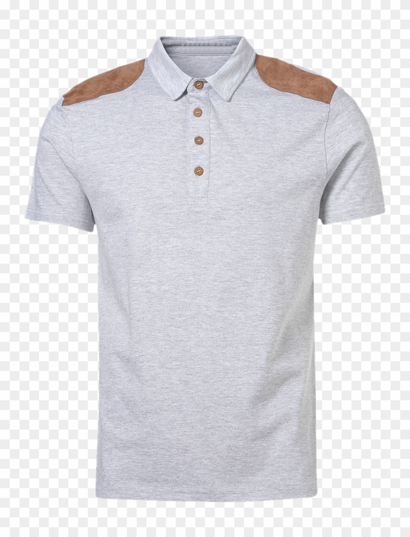 Polo Shirt For Men Png - Polo Shirt Clipart #2586973