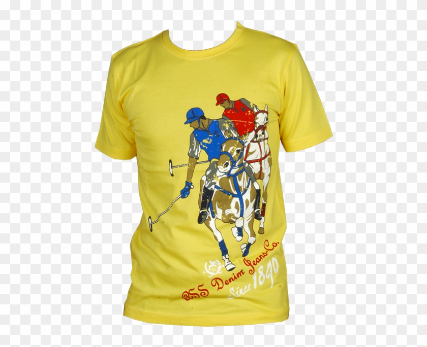 Stylename Horse Golf - Active Shirt Clipart