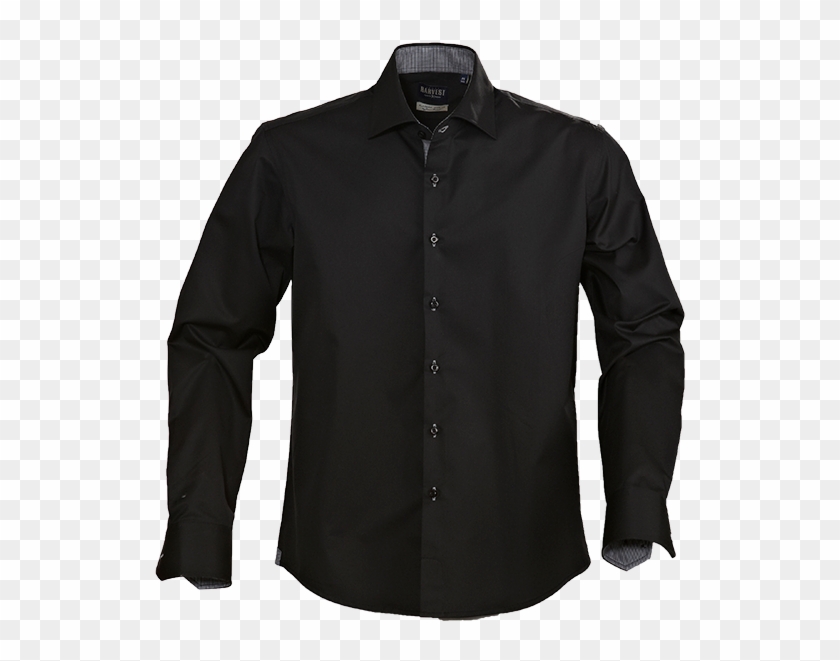 Baltimore Men's Easy Care Shirt - Balmain Suit Jacket Men Clipart