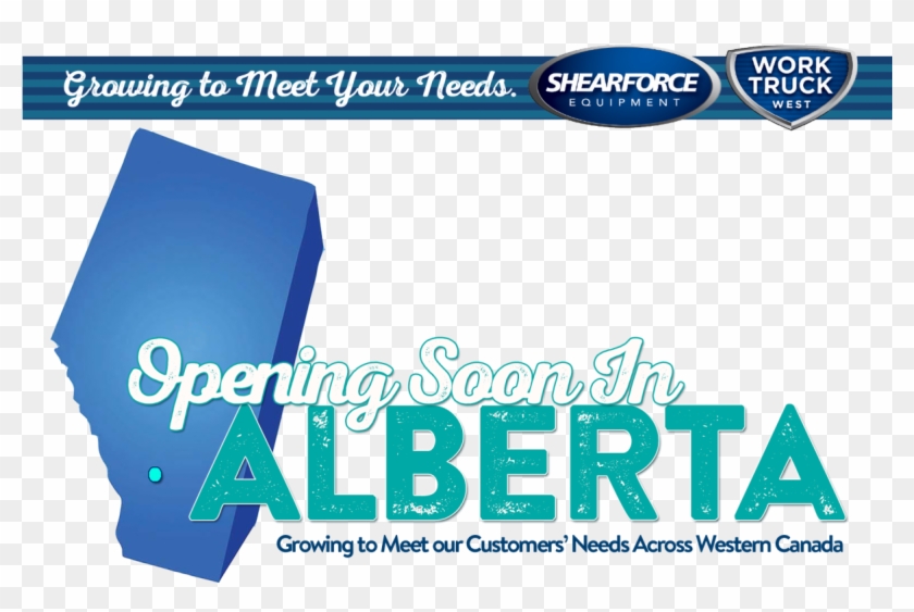 Open Soon In Alberta Graphic Apr 2019 Sf - Parallel Clipart #2587150