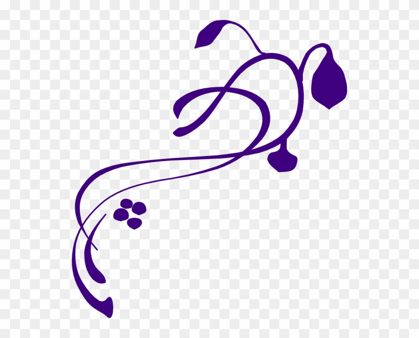 Vector Swirls - Vines Clip Art - Png Download #2587212