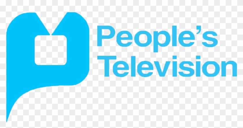 Ptv 4 People's Television Logo - Ptv 4 Logo Png Clipart #2587241