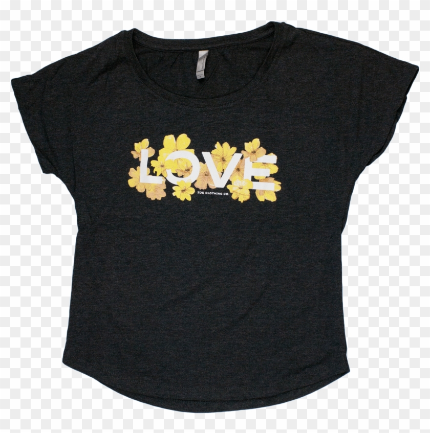 Love T-shirt - Active Shirt Clipart