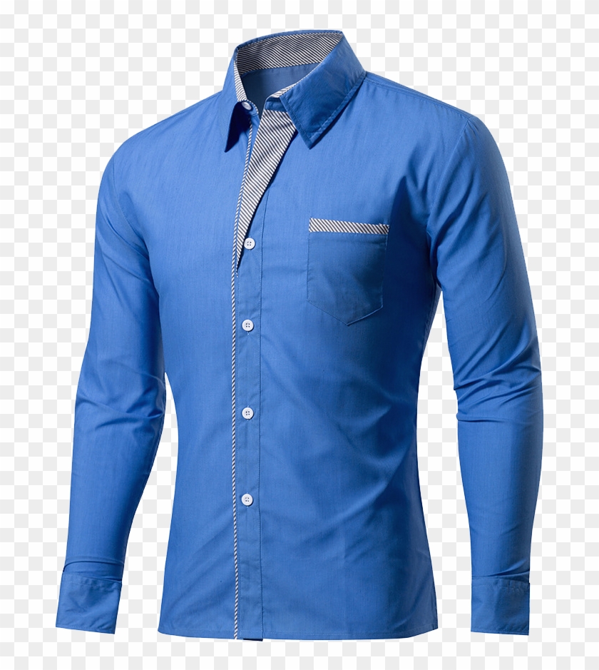 Design Men New Fashion Shirt 2018 , Png Download - Design Men New Fashion Shirt 2018 Clipart