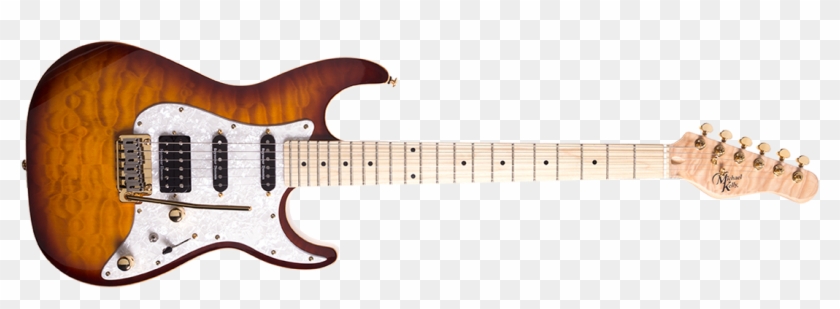 Fender Stratocaster Sienna Burst Clipart