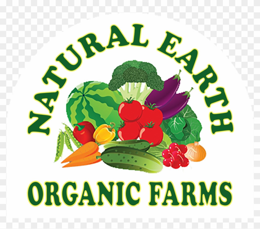 Natural Earth Farms Clipart #2587449