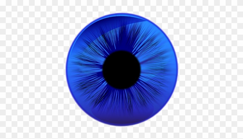 Eye Lens Png Pic - Circle Clipart #2587541