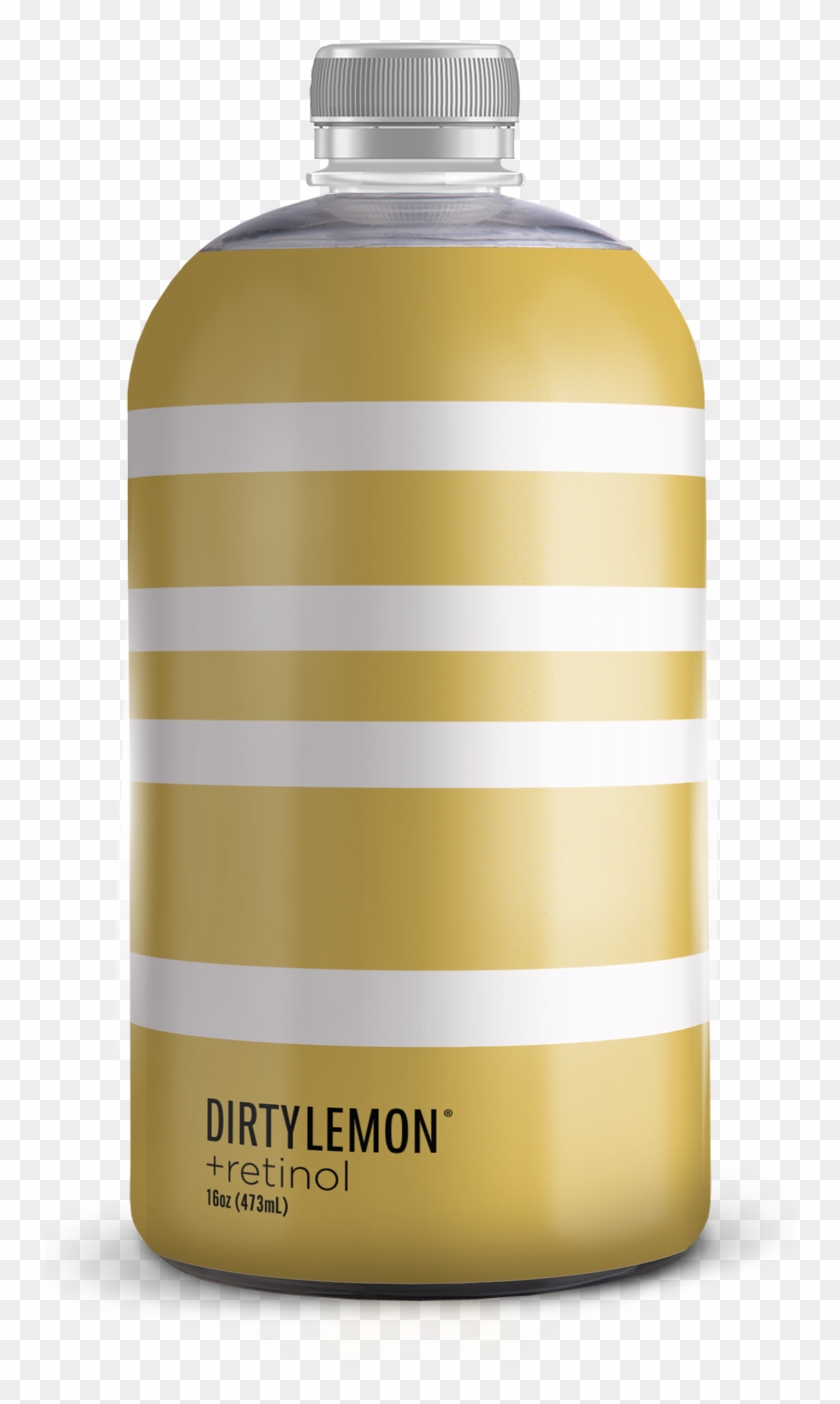 Dirty Lemon Plus Collagen Clipart