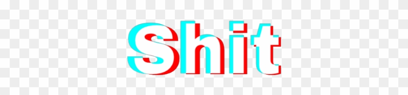 Sticker Vhs Glitch Picsart Freetoedit - Graphics Clipart