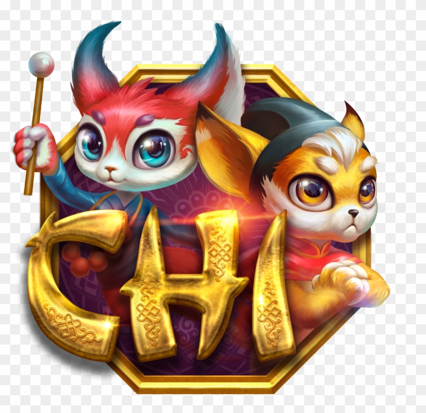 Chi - Slot Machine Clipart