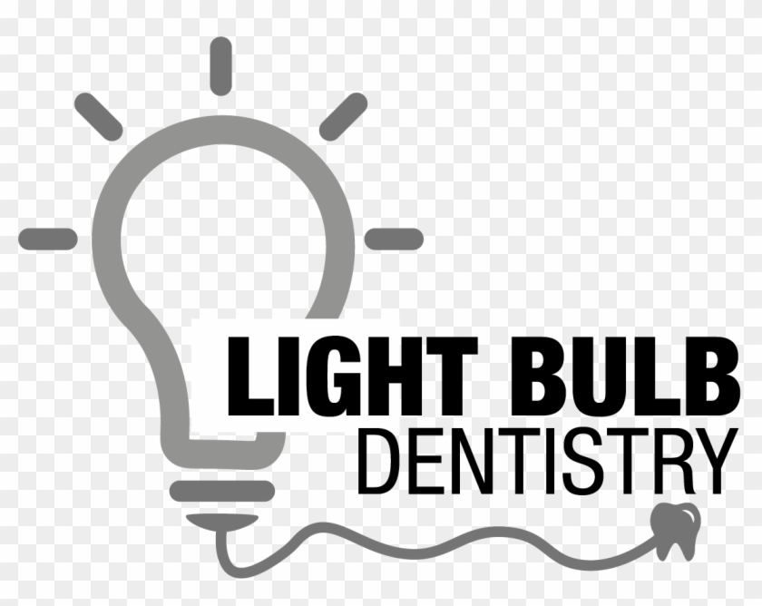 Logo Design By Adicocco100 For Light Bulb Dental - Causes Of Poverty In India Clipart #2587913
