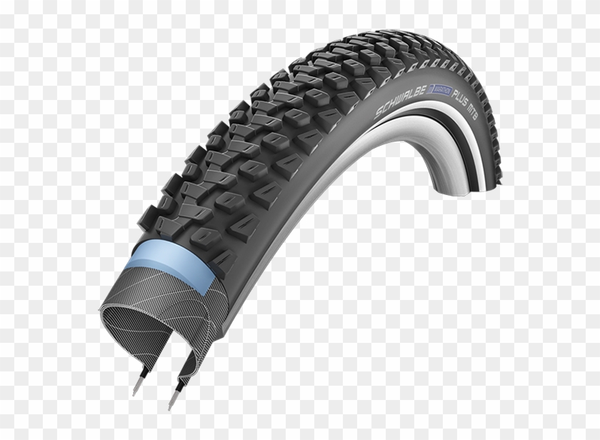 Marathon Plus Mtb - Schwalbe Marathon Plus Mtb Smartguard Clipart #2587949